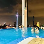 Klcc The Luxe Colony Skypool By Tasrifa