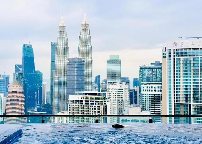 Klcc The Luxe Colony Skypool By Tasrifa