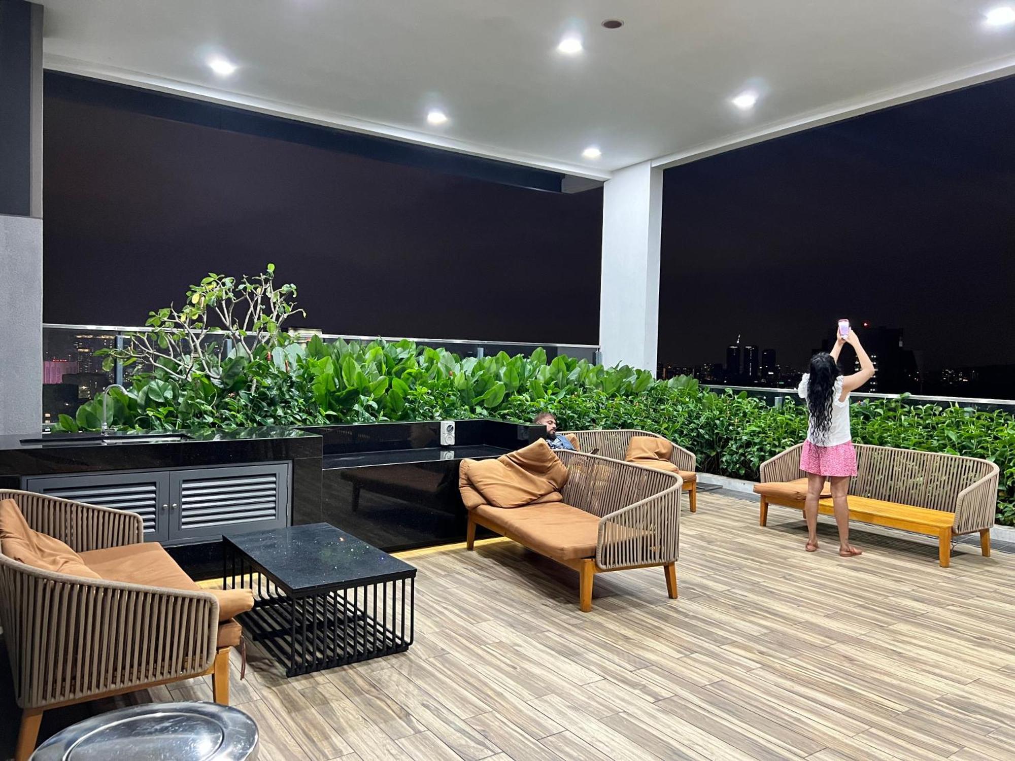 Apartment Klcc The Luxe Colony Skypool By Tasrifa
