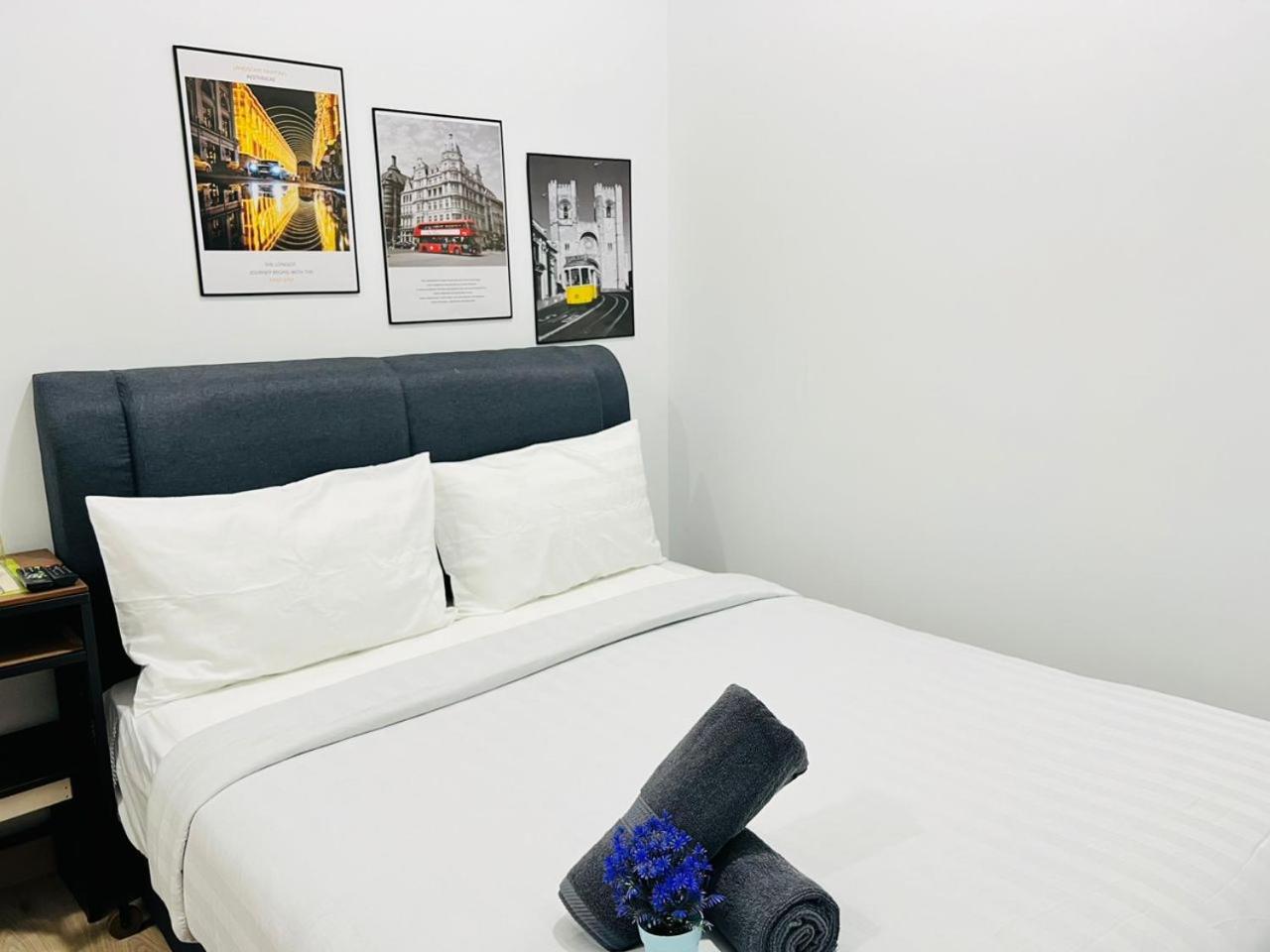 Apartment Klcc The Luxe Colony Skypool By Tasrifa *