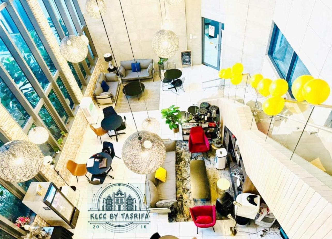 Apartment Klcc The Luxe Colony Skypool By Tasrifa *