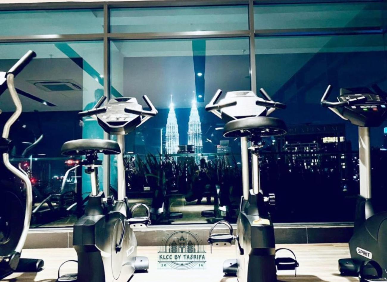 Klcc The Luxe Colony Skypool By Tasrifa Apartment Kuala Lumpur