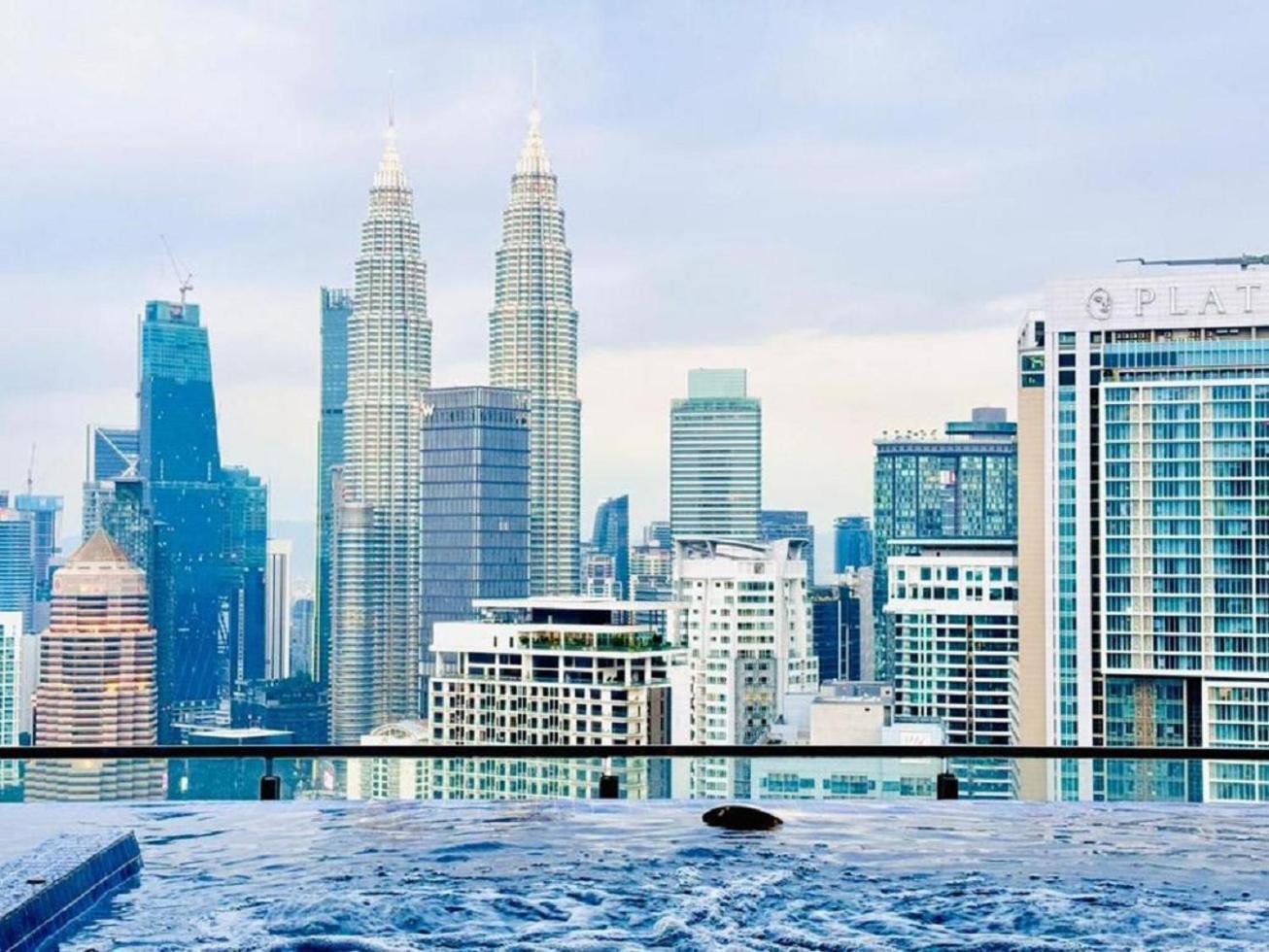Pangsapuri Klcc The Luxe Colony Skypool By Tasrifa *