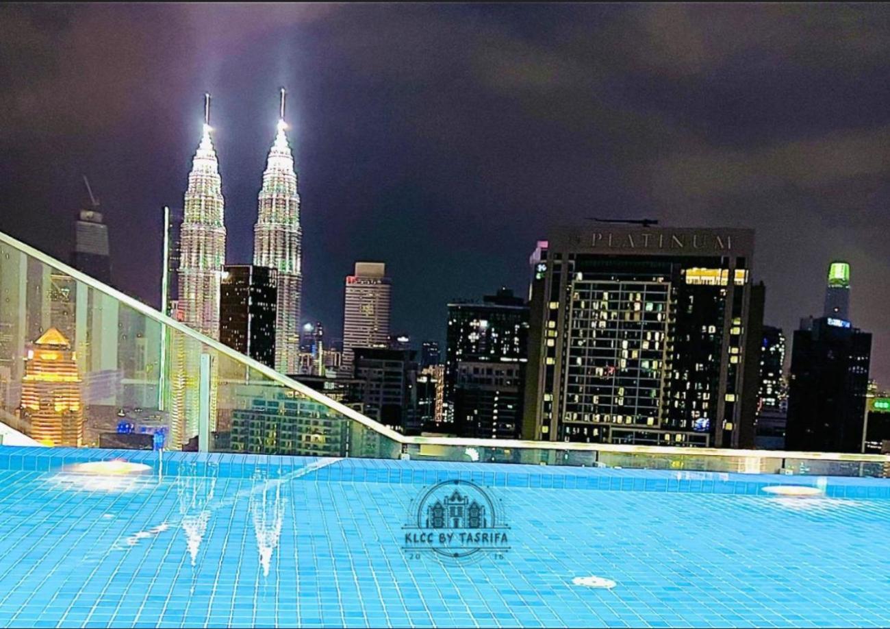 Klcc The Luxe Colony Skypool By Tasrifa Pangsapuri Kuala Lumpur
