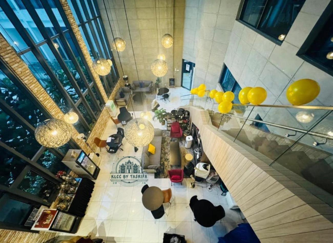 Klcc The Luxe Colony Skypool By Tasrifa